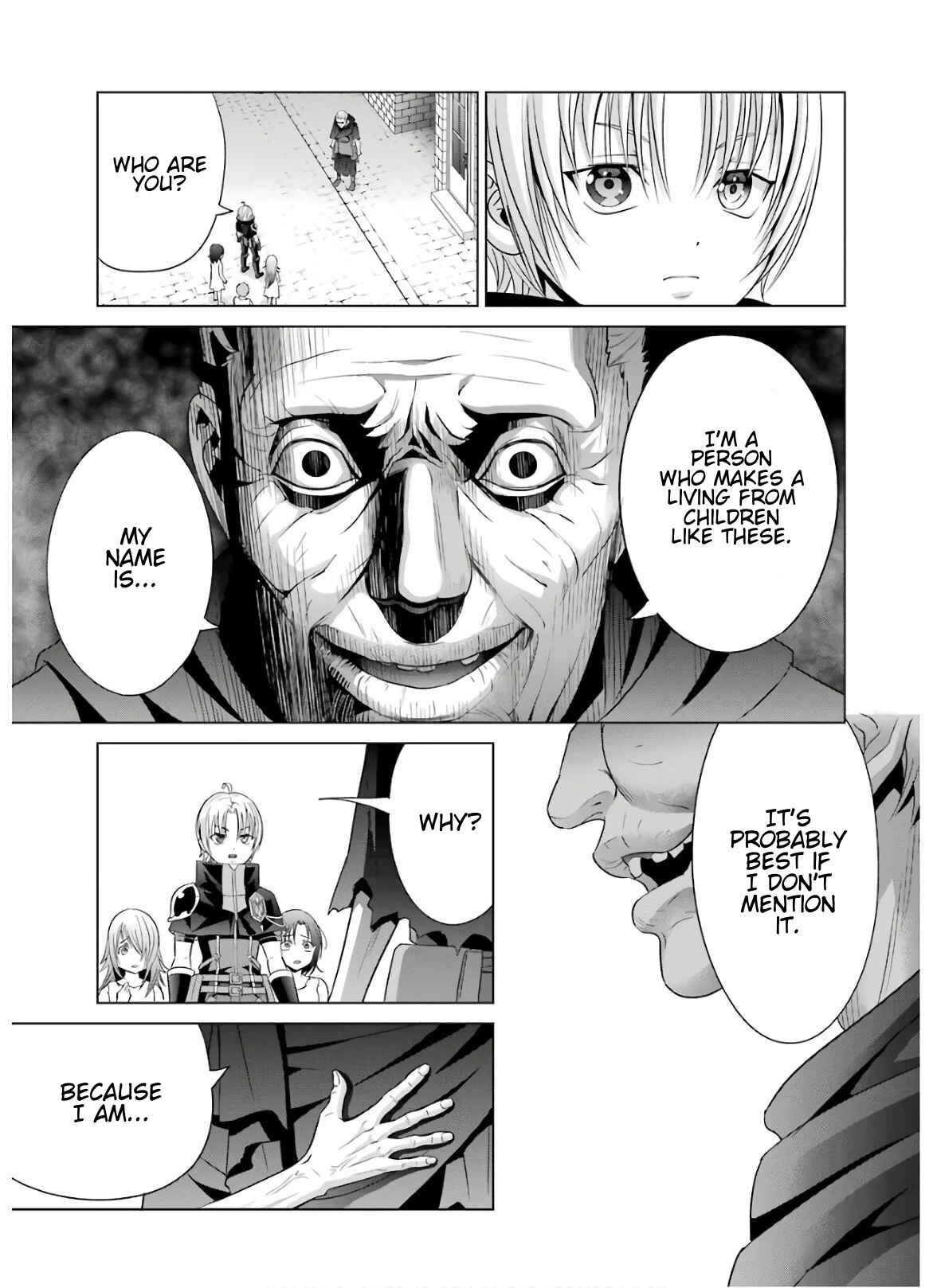 Kizoku Tensei ~Megumareta Umare kara Saikyou no Chikara o Eru~ Chapter 9 page 28