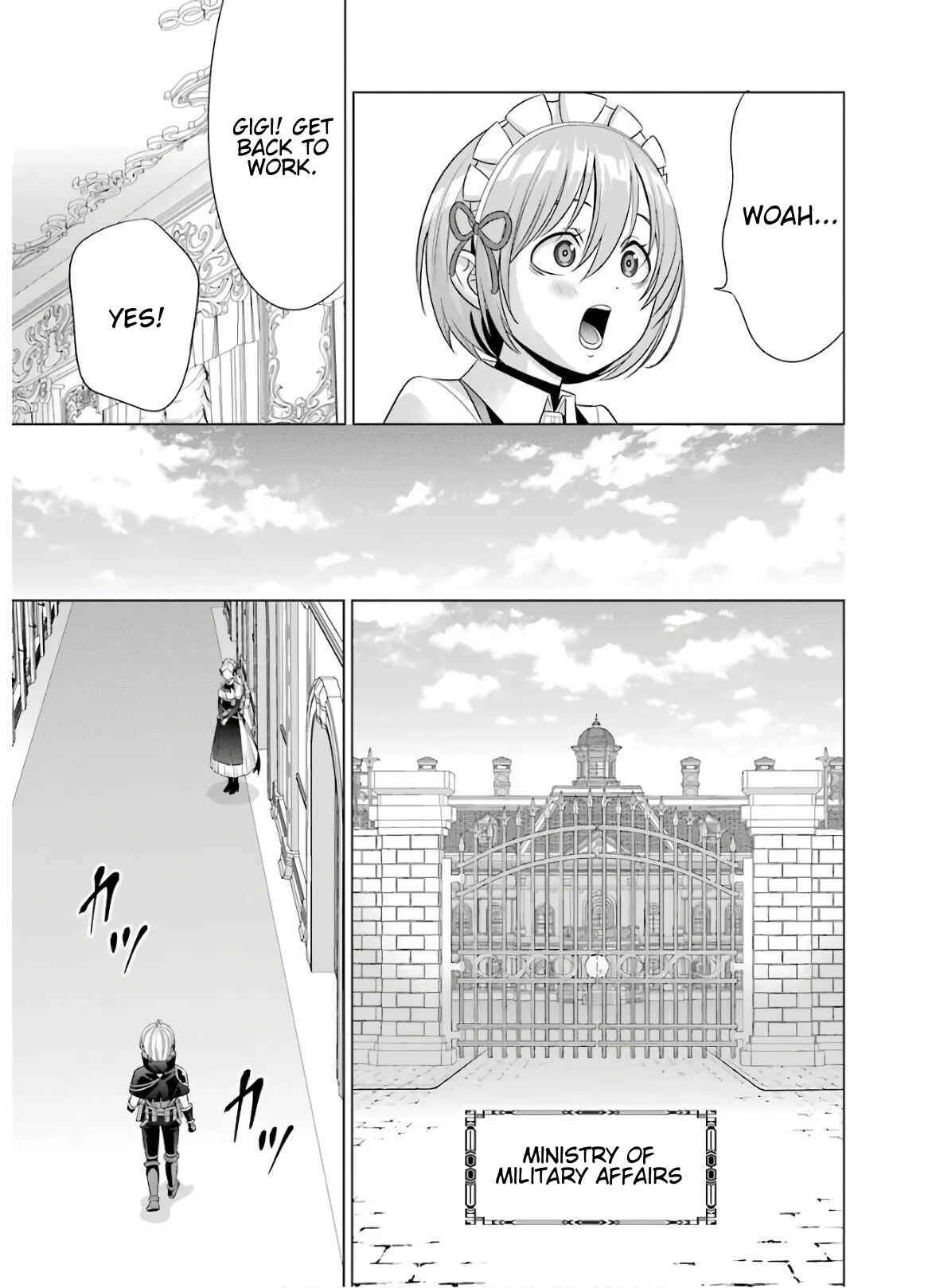 Kizoku Tensei ~Megumareta Umare kara Saikyou no Chikara o Eru~ Chapter 9 page 4