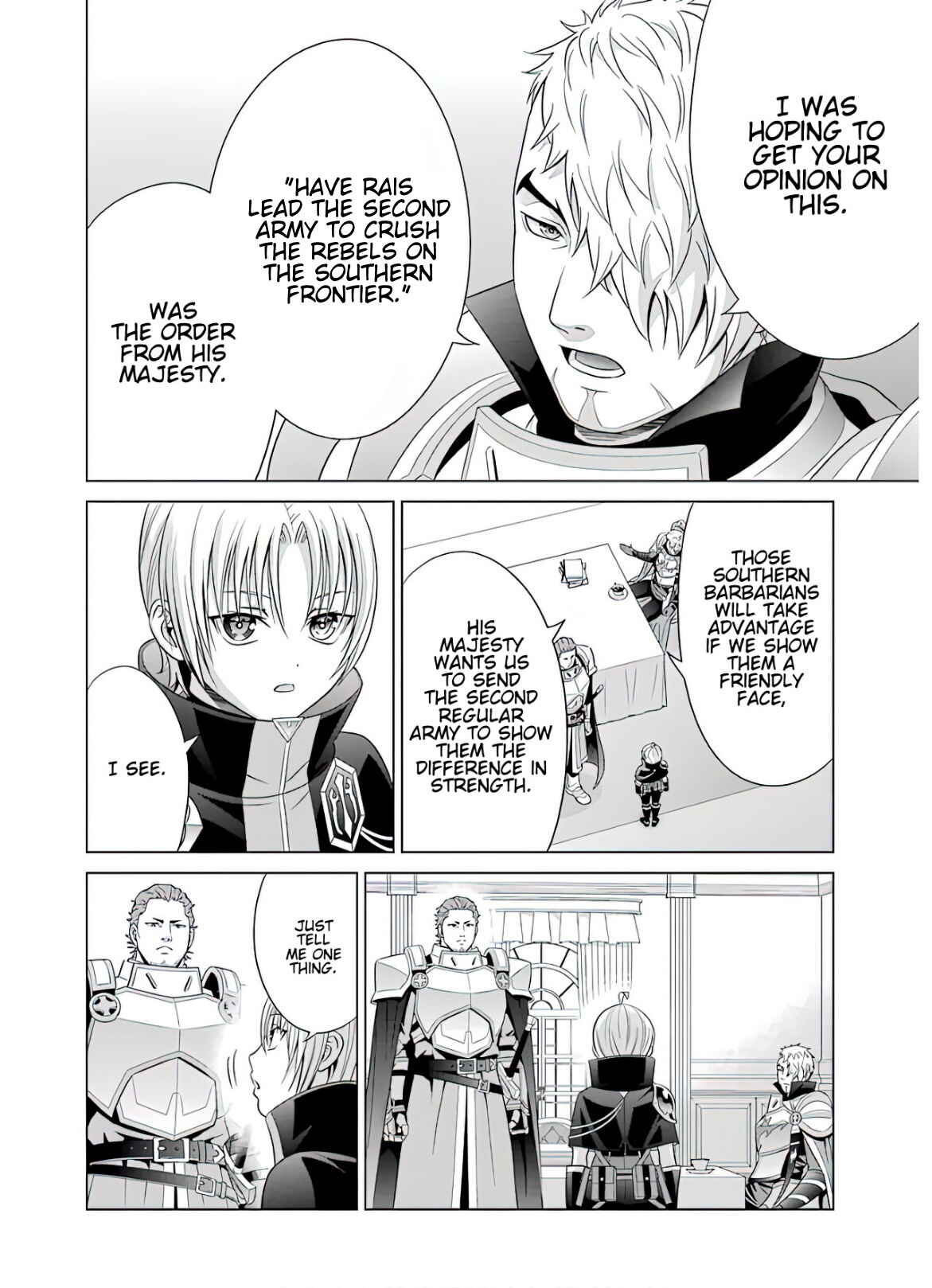 Kizoku Tensei ~Megumareta Umare kara Saikyou no Chikara o Eru~ Chapter 9 page 7