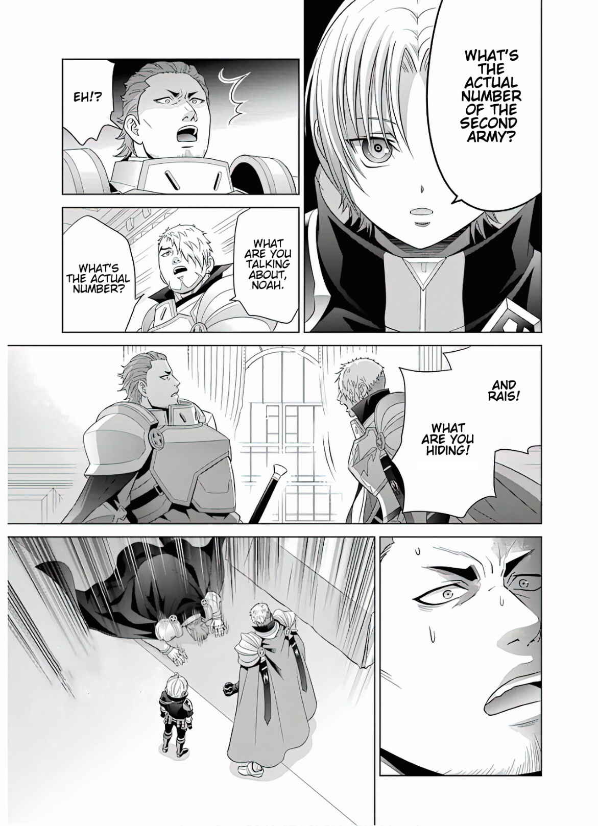 Kizoku Tensei ~Megumareta Umare kara Saikyou no Chikara o Eru~ Chapter 9 page 8