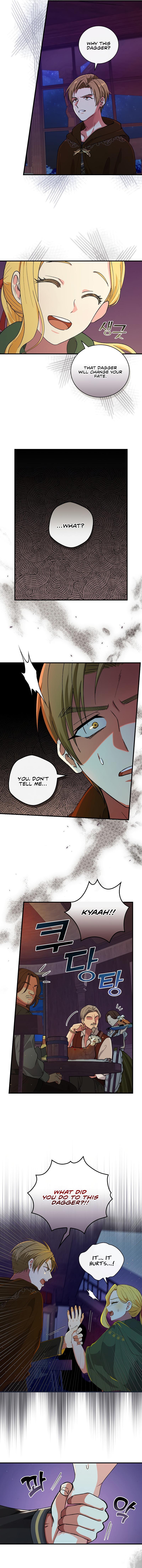 Knight of the Frozen Flower Chapter 19 page 8