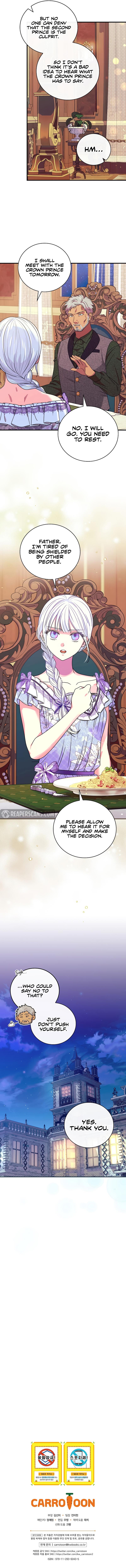 Knight of the Frozen Flower Chapter 52 page 11