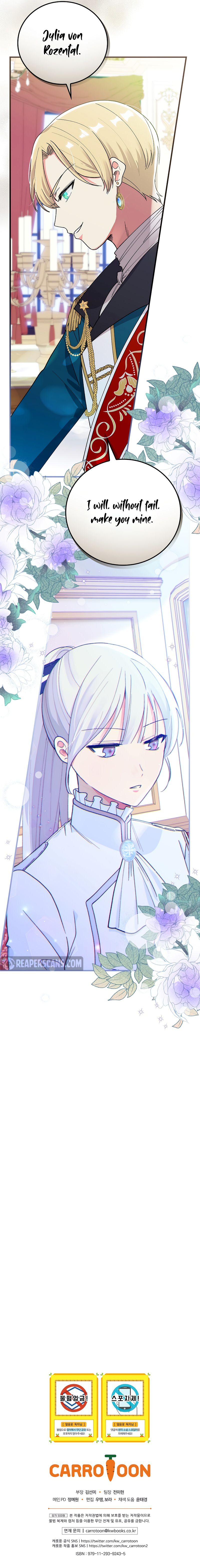 Knight of the Frozen Flower Chapter 7 page 9