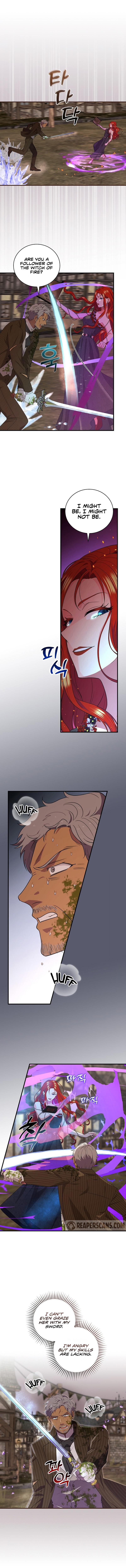 Knight of the Frozen Flower Chapter 79 page 1