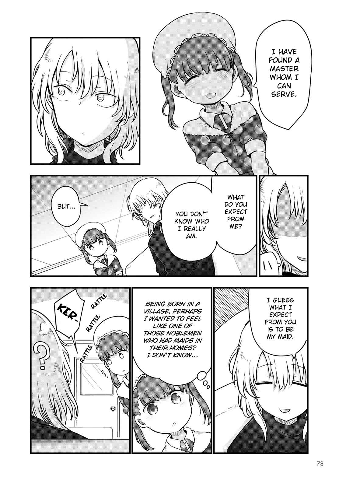 Kobayashi-san Chi no Maid Dragon Chapter 118 page 11
