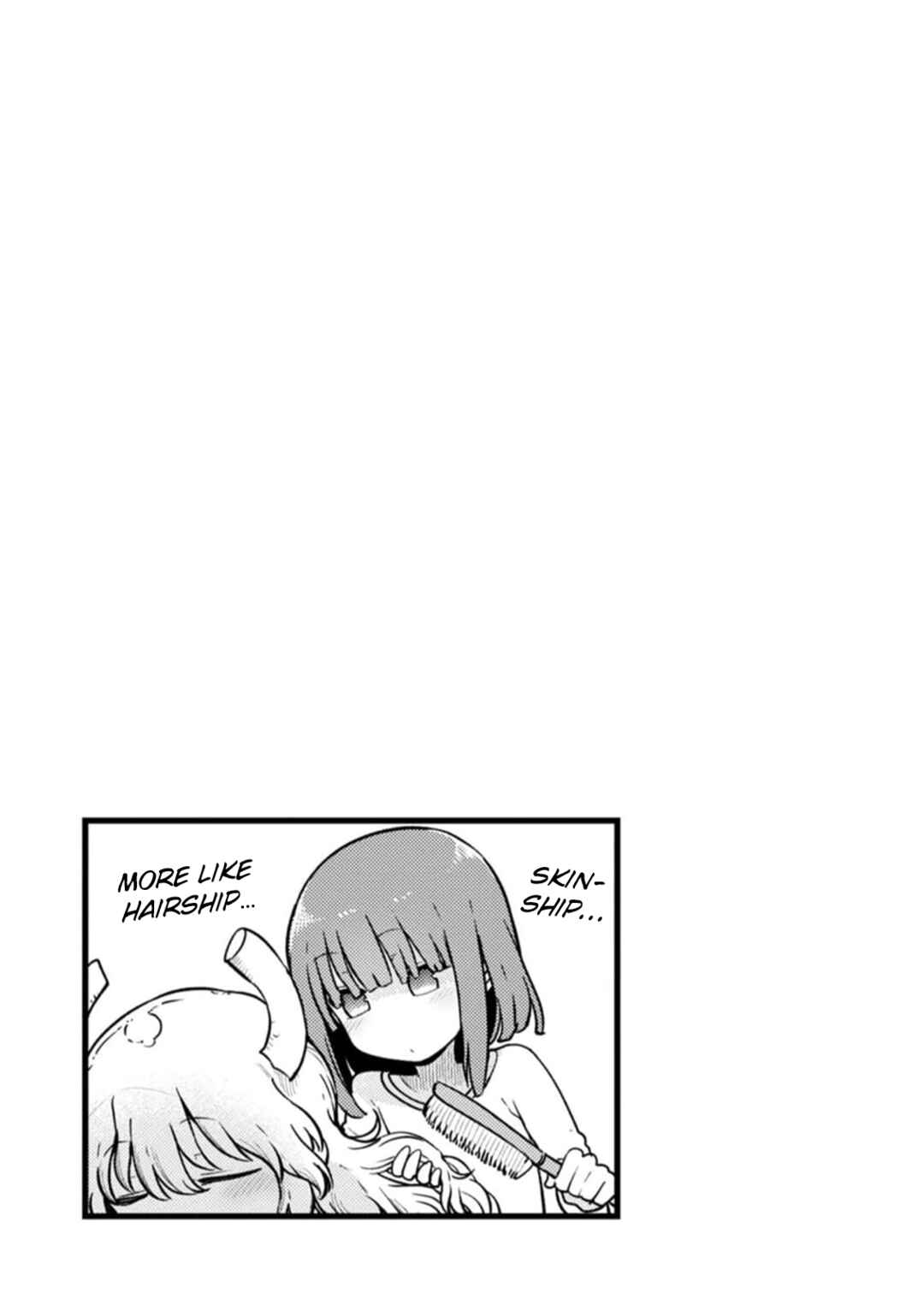 Kobayashi-san Chi no Maid Dragon Chapter 125 page 14