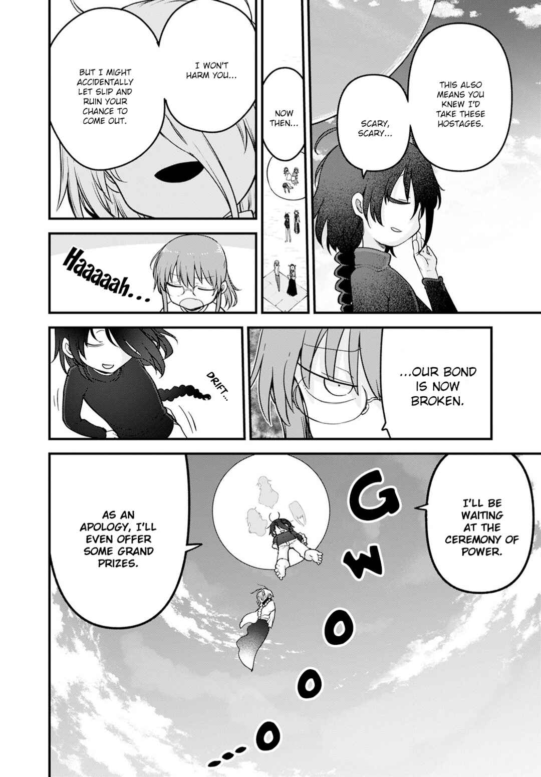 Kobayashi-san Chi no Maid Dragon Chapter 141 page 13