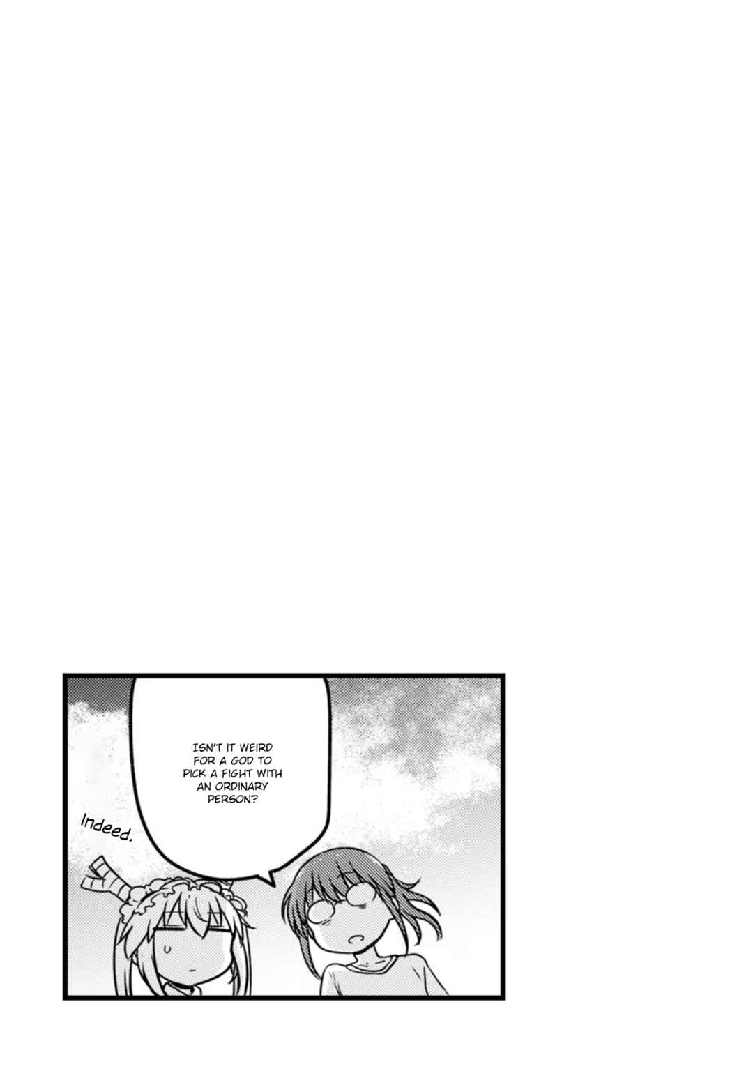 Kobayashi-san Chi no Maid Dragon Chapter 141 page 16