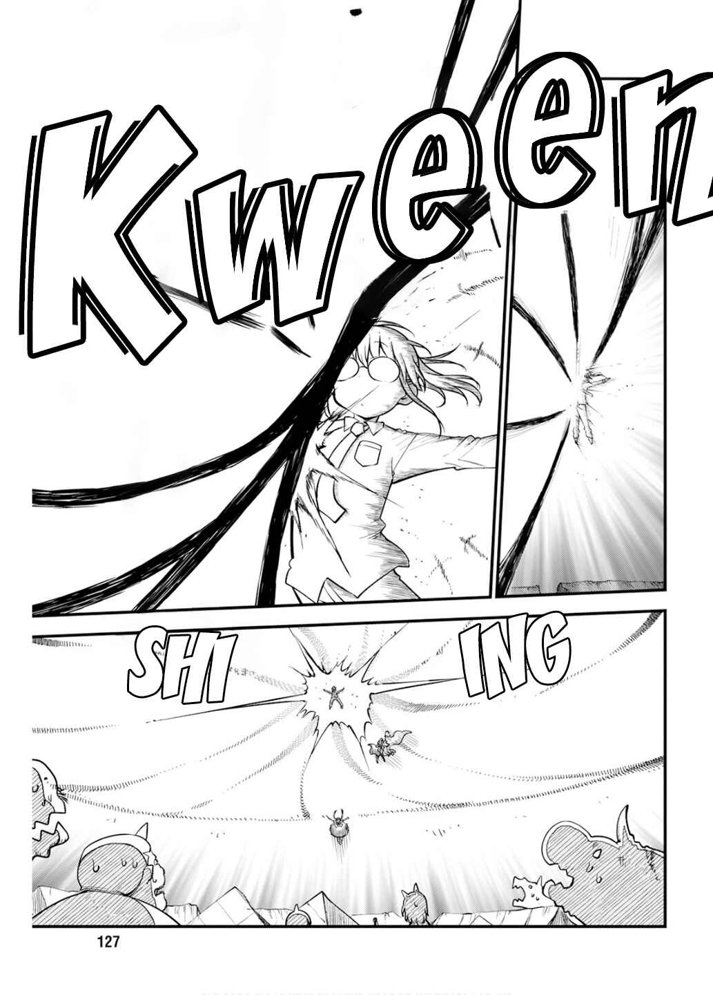 Kobayashi-san Chi no Maid Dragon Chapter 151 page 8