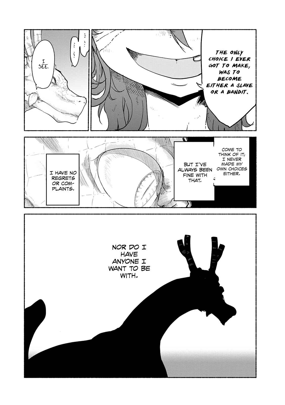 Kobayashi-san Chi no Maid Dragon Chapter 28 page 9
