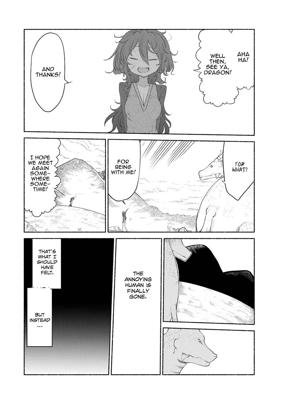 Kobayashi-san Chi no Maid Dragon Chapter 28 page 11