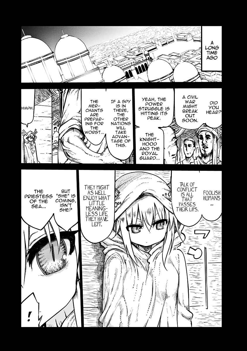 Kobayashi-san Chi no Maid Dragon Chapter 44 page 2