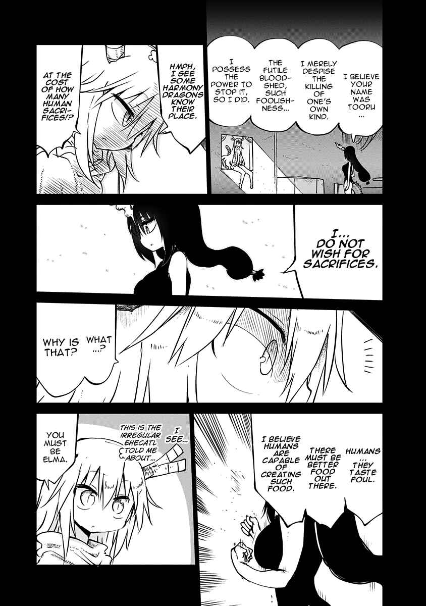 Kobayashi-san Chi no Maid Dragon Chapter 44 page 6