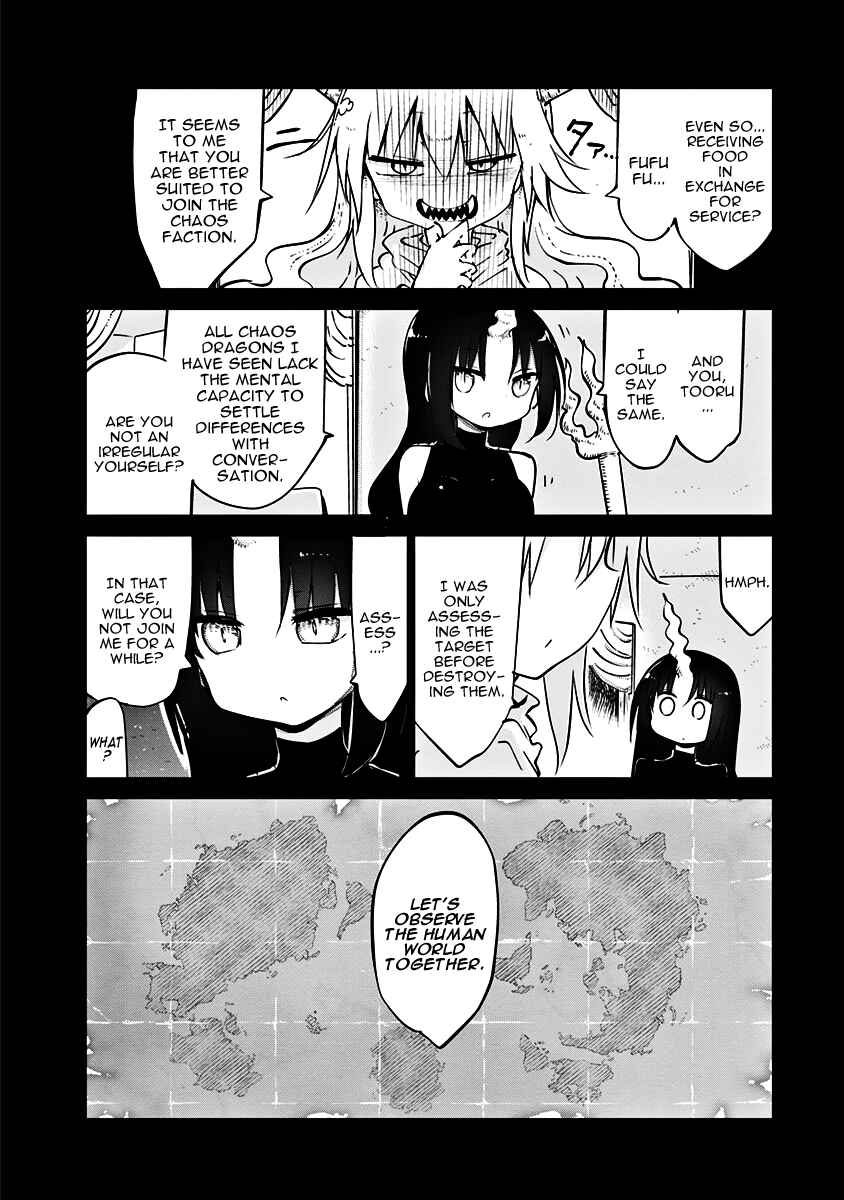 Kobayashi-san Chi no Maid Dragon Chapter 44 page 7