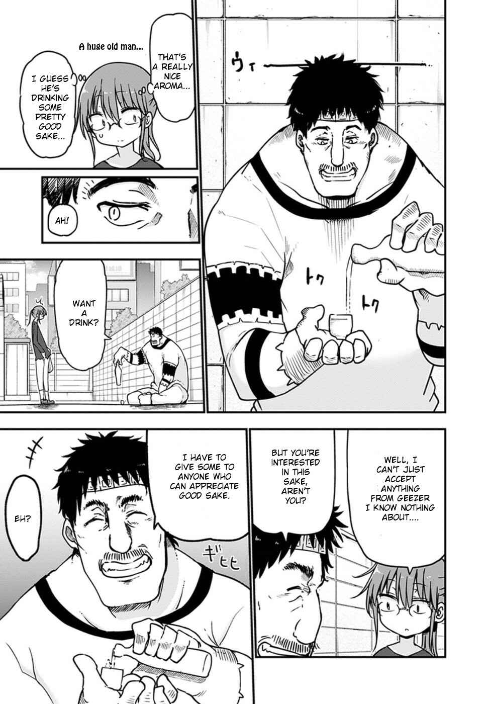 Kobayashi-san Chi no Maid Dragon Chapter 68 page 8
