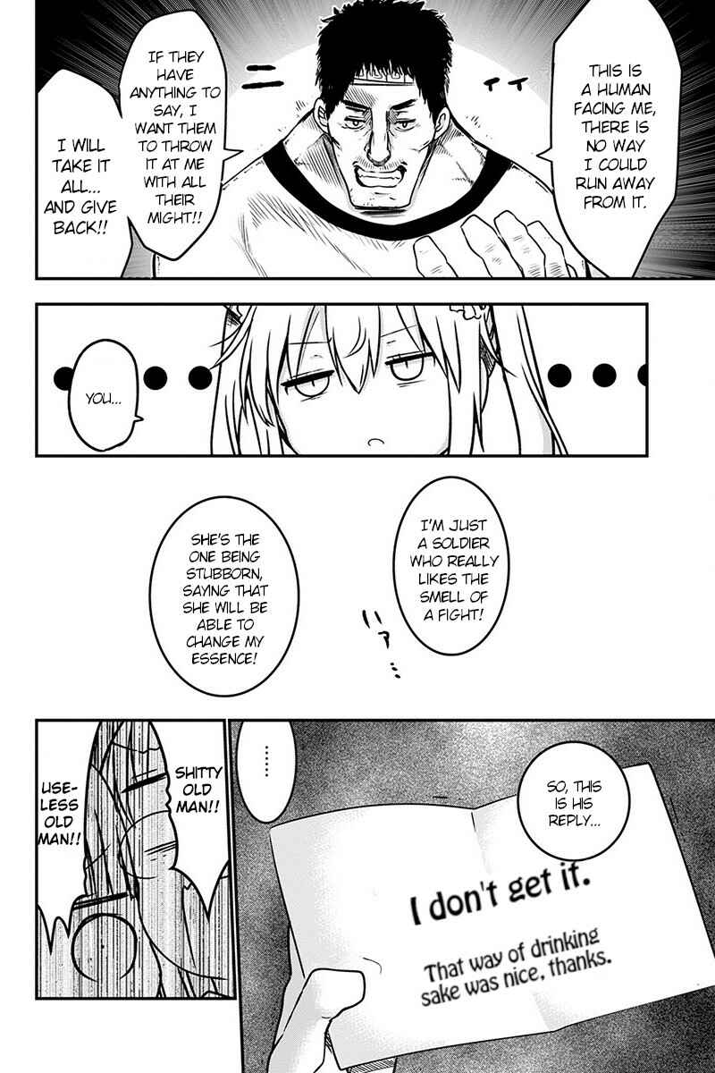 Kobayashi-san Chi no Maid Dragon Chapter 71 page 9