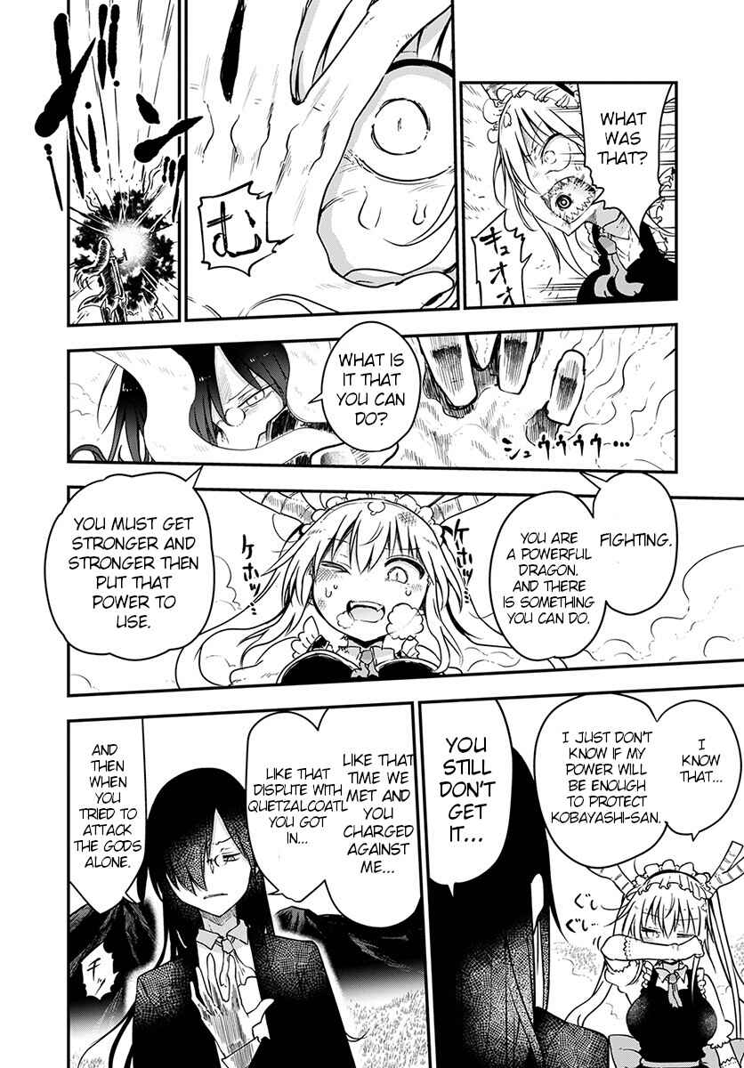 Kobayashi-san Chi no Maid Dragon Chapter 73 page 9