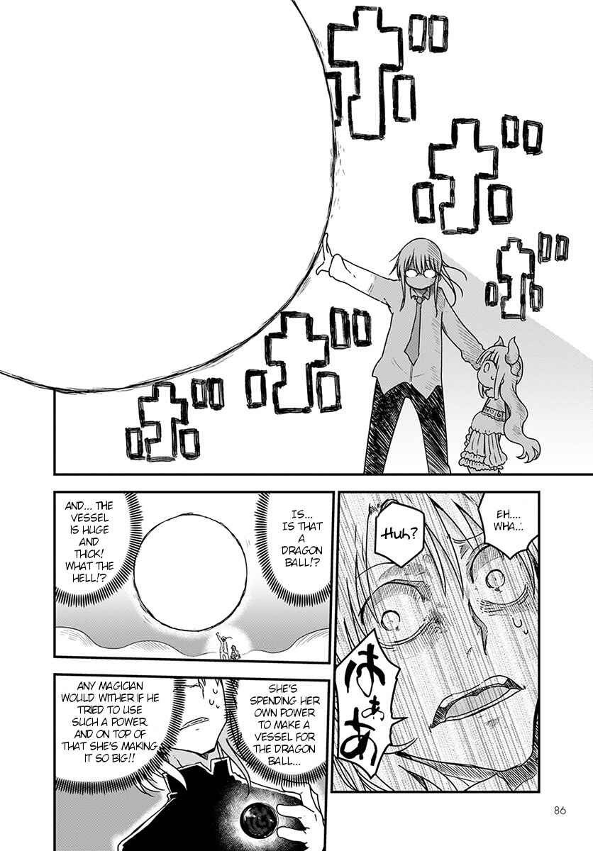 Kobayashi-san Chi no Maid Dragon Chapter 76 page 13