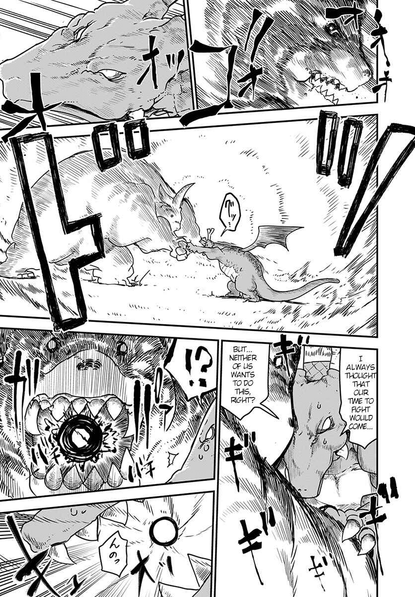 Kobayashi-san Chi no Maid Dragon Chapter 76 page 8