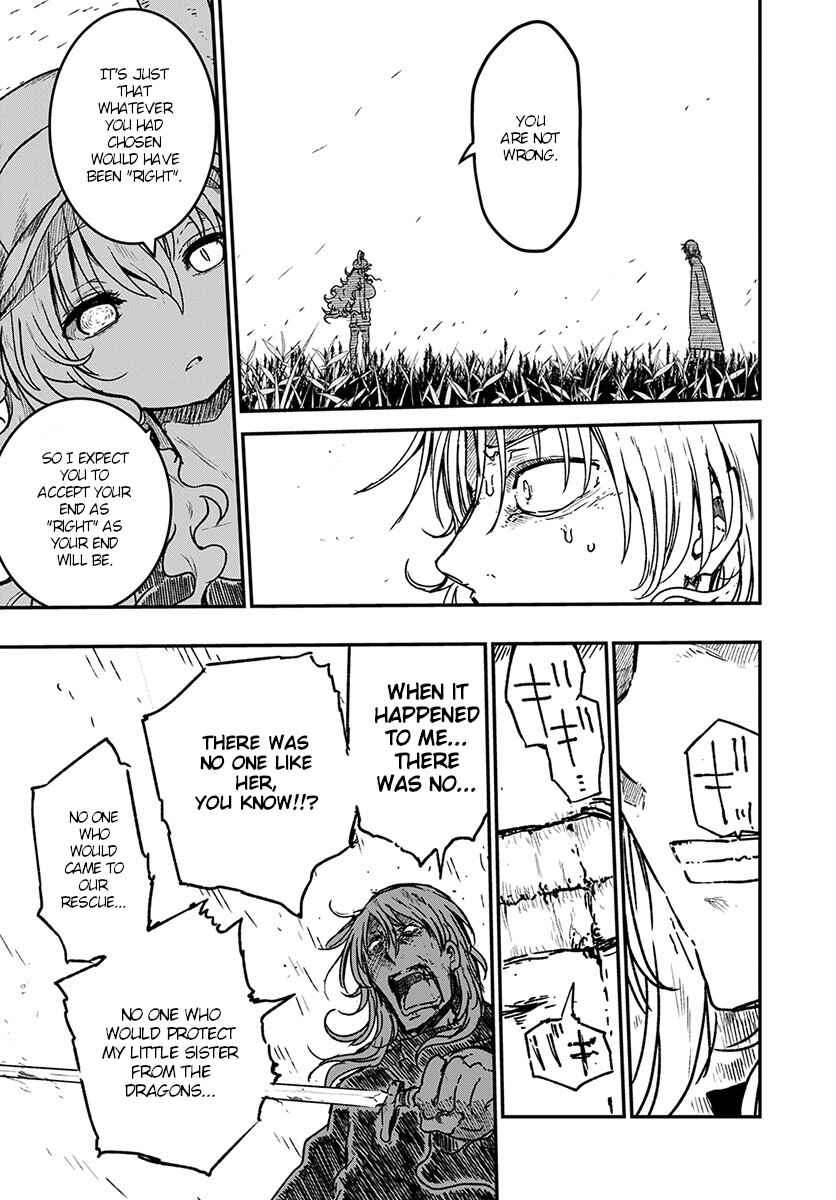 Kobayashi-san Chi no Maid Dragon Chapter 77 page 8