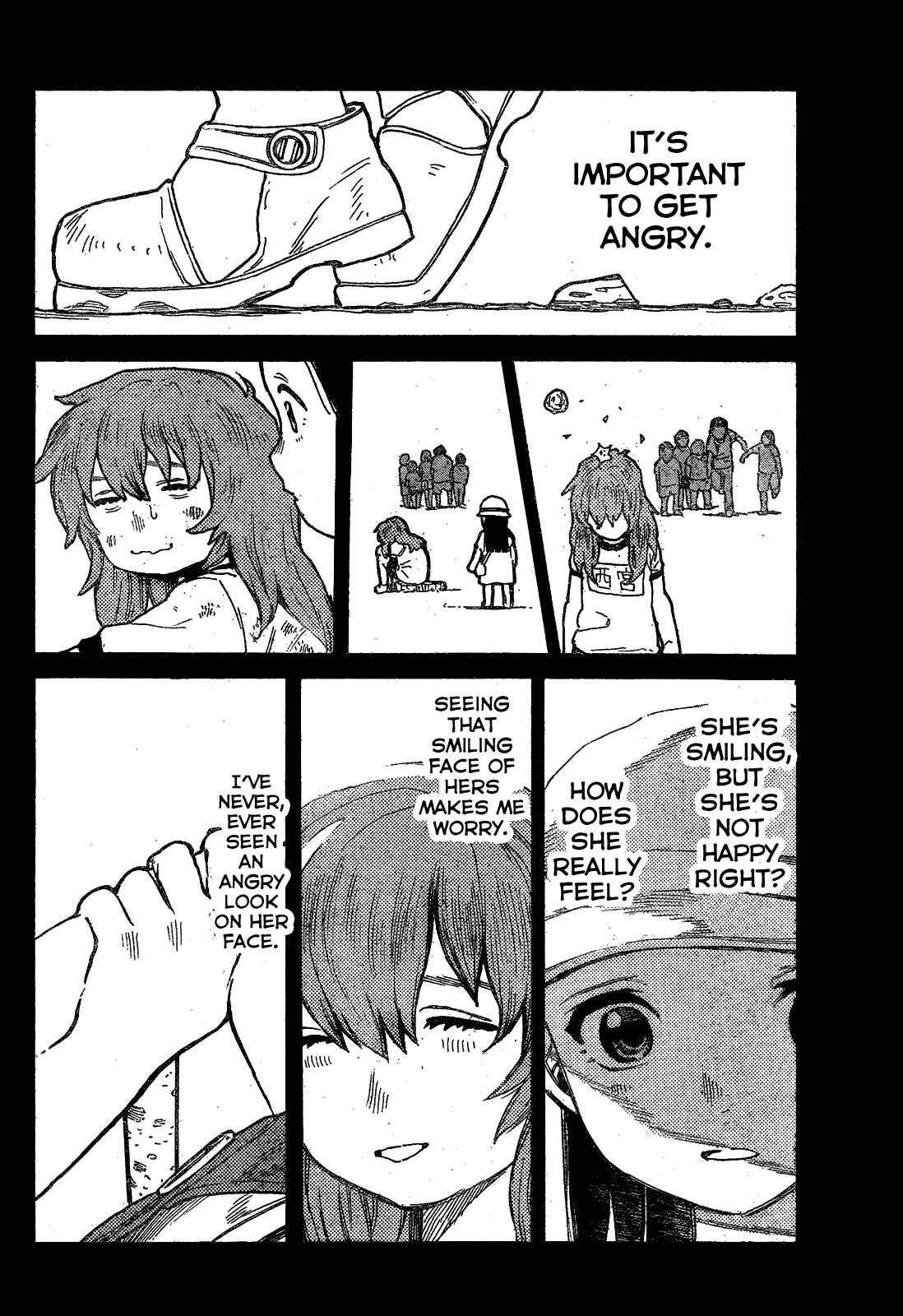 Koe no Katachi Chapter 11 page 9