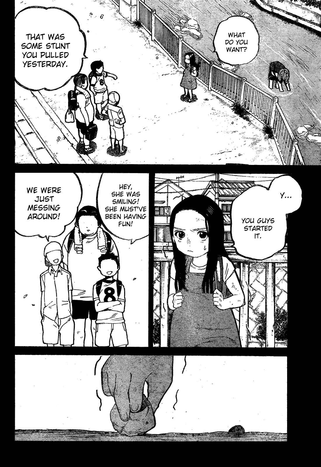 Koe no Katachi Chapter 11 page 11