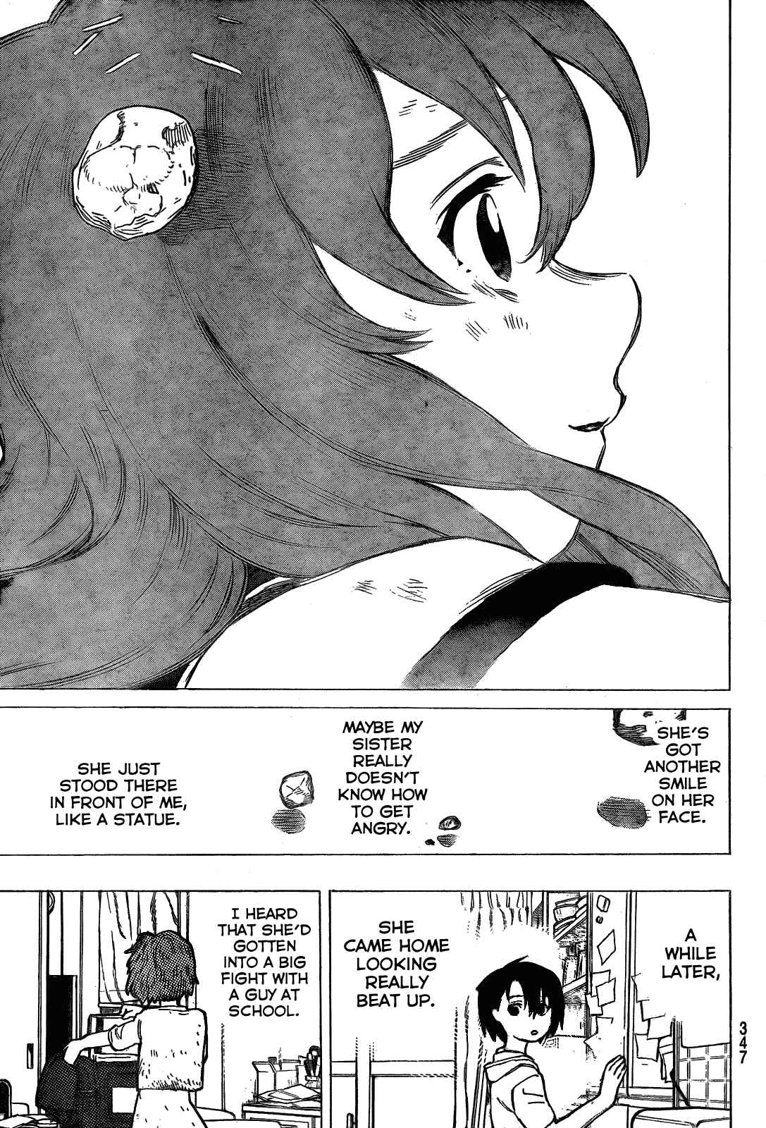 Koe no Katachi Chapter 11 page 14