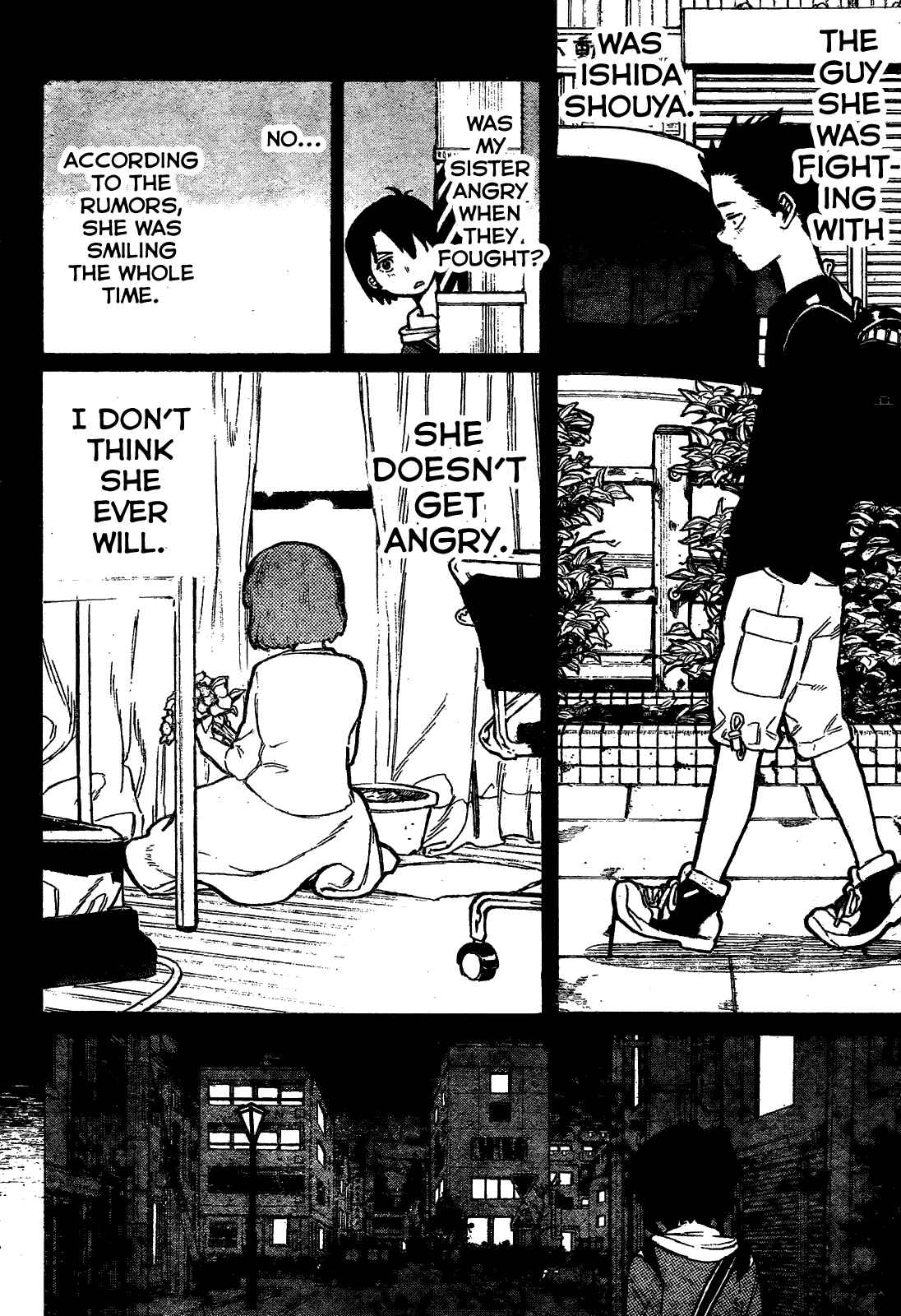 Koe no Katachi Chapter 11 page 15