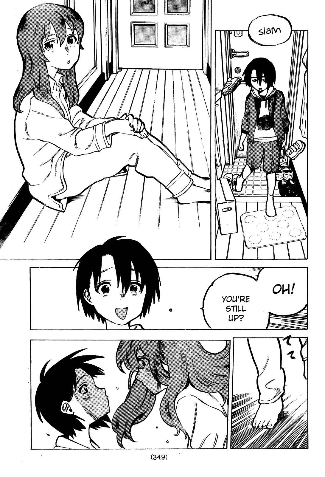 Koe no Katachi Chapter 11 page 16