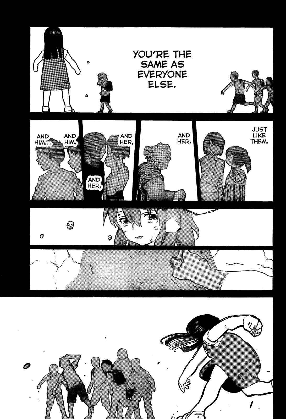 Koe no Katachi Chapter 11 page 6