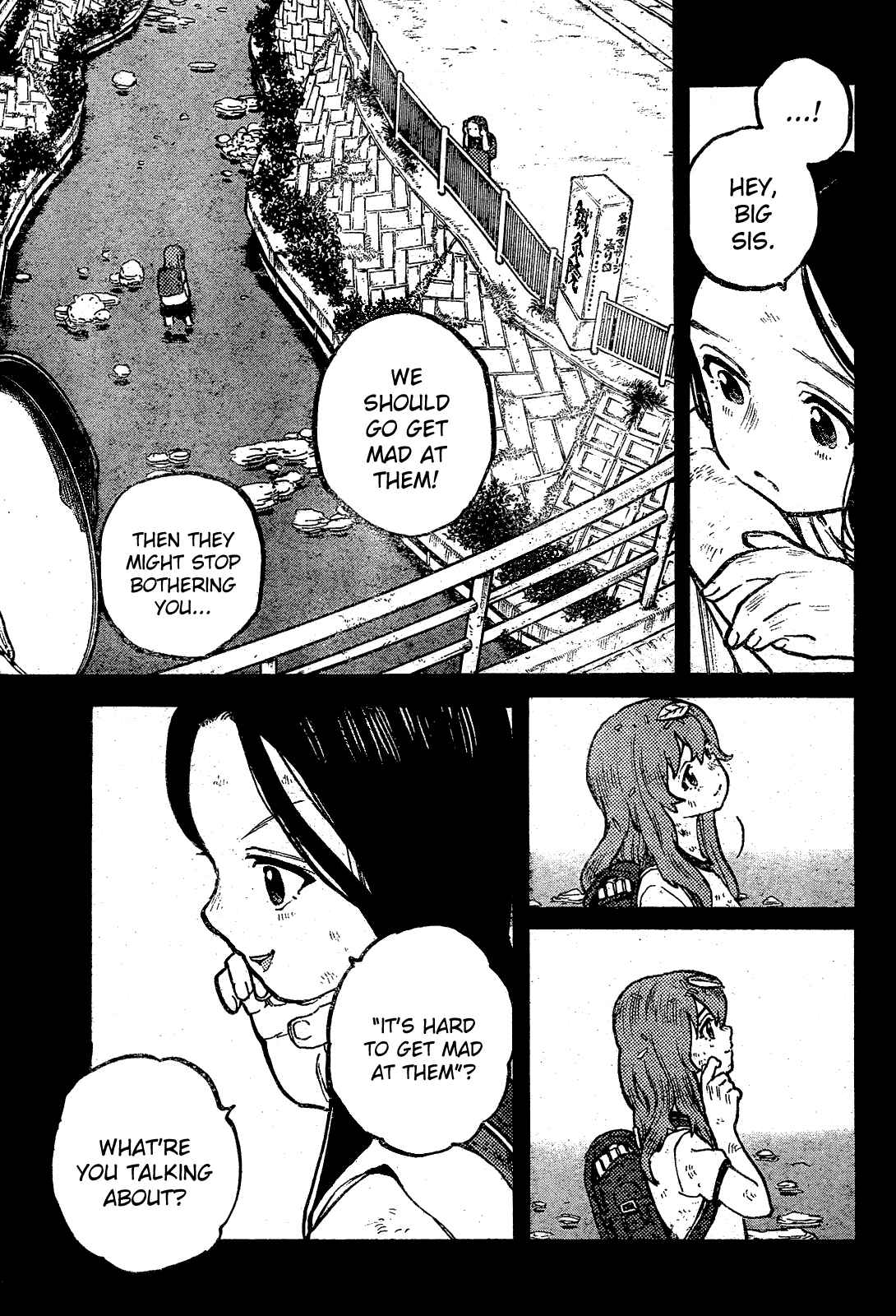 Koe no Katachi Chapter 11 page 8