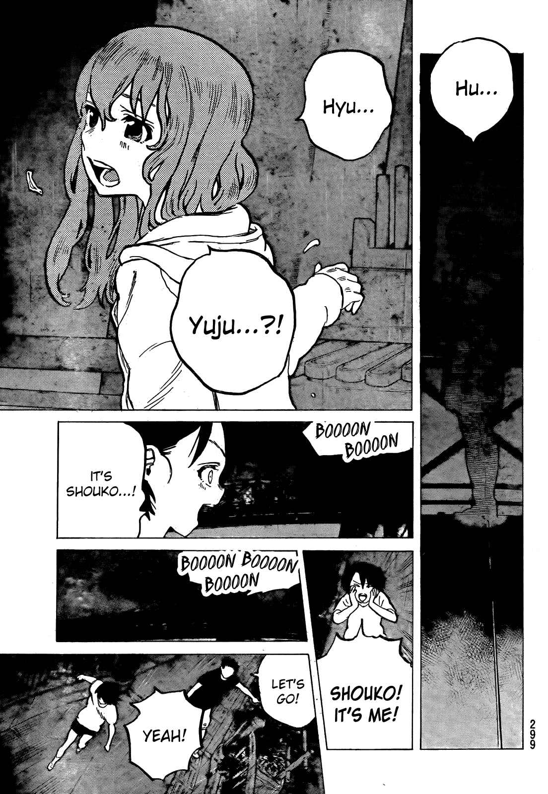 Koe no Katachi Chapter 13 page 10