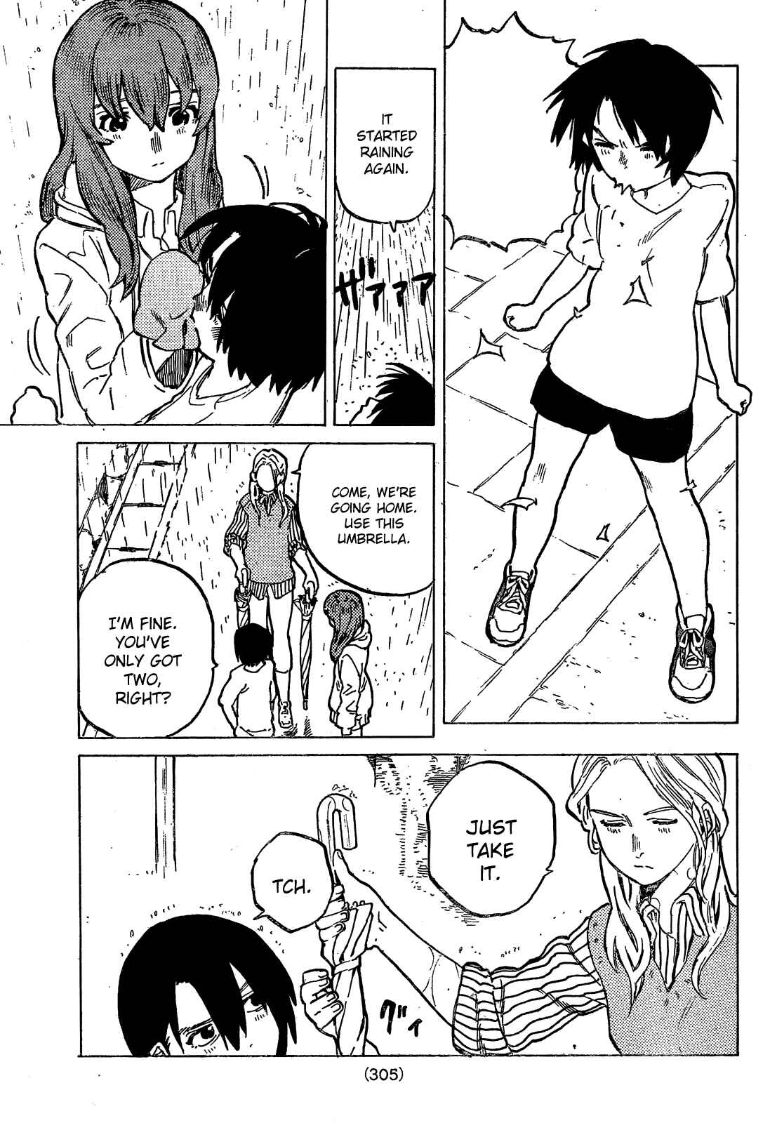 Koe no Katachi Chapter 13 page 16