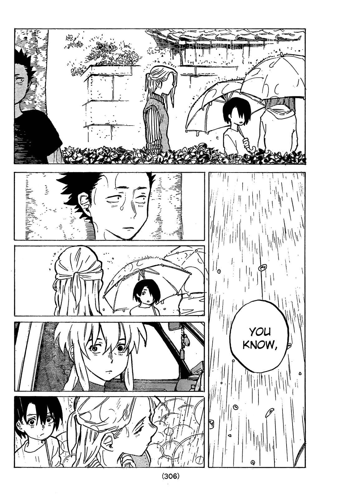 Koe no Katachi Chapter 13 page 17