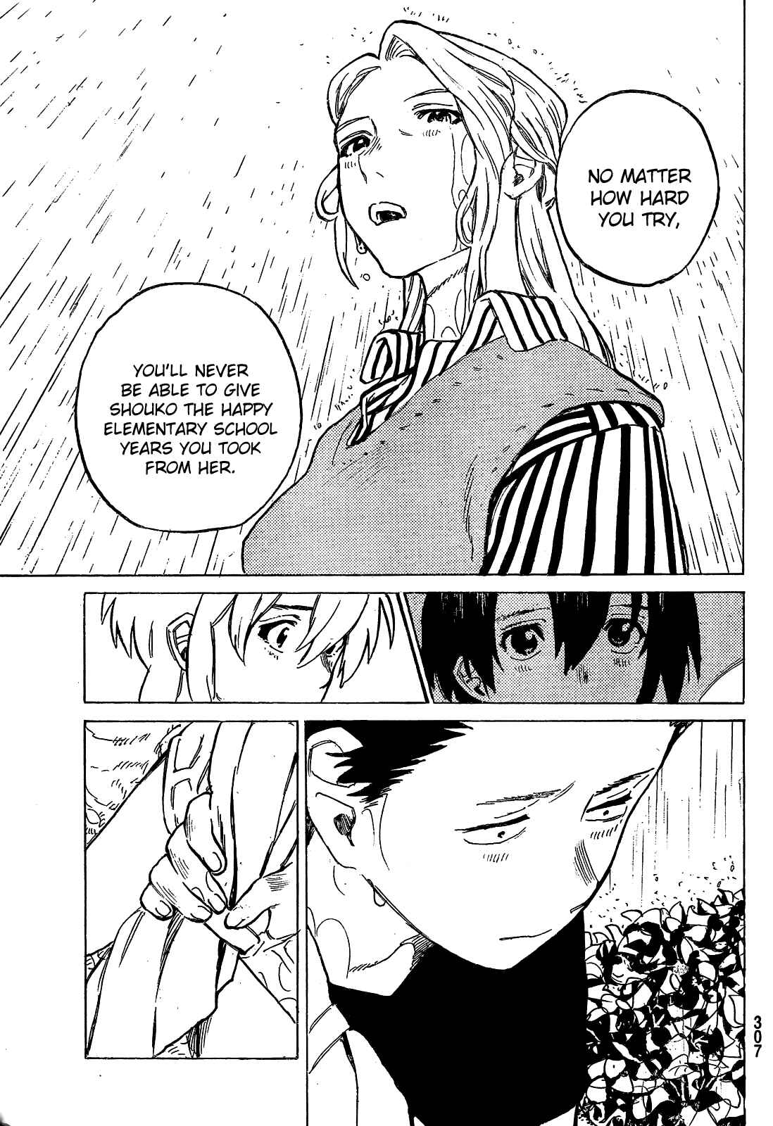 Koe no Katachi Chapter 13 page 18