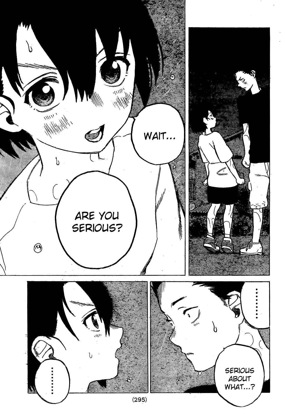 Koe no Katachi Chapter 13 page 6
