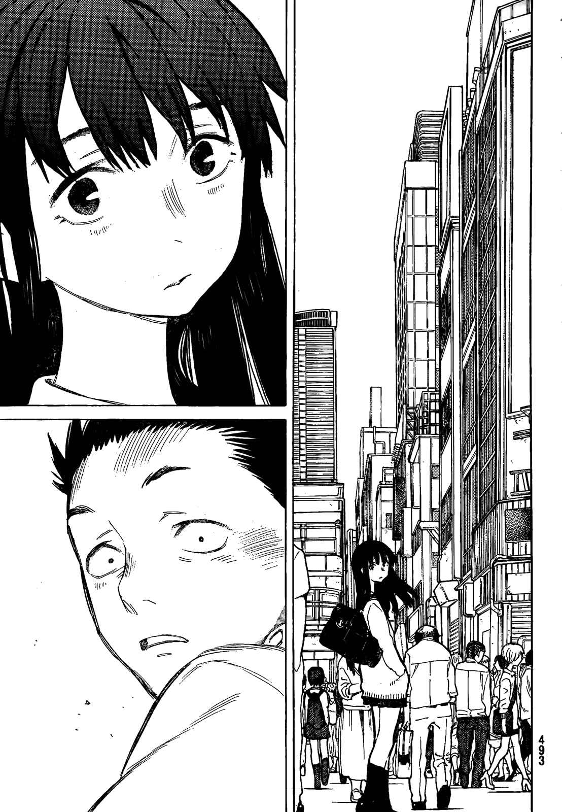 Koe no Katachi Chapter 18 page 16