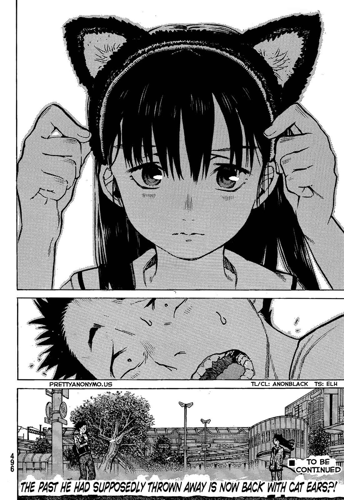 Koe no Katachi Chapter 18 page 19