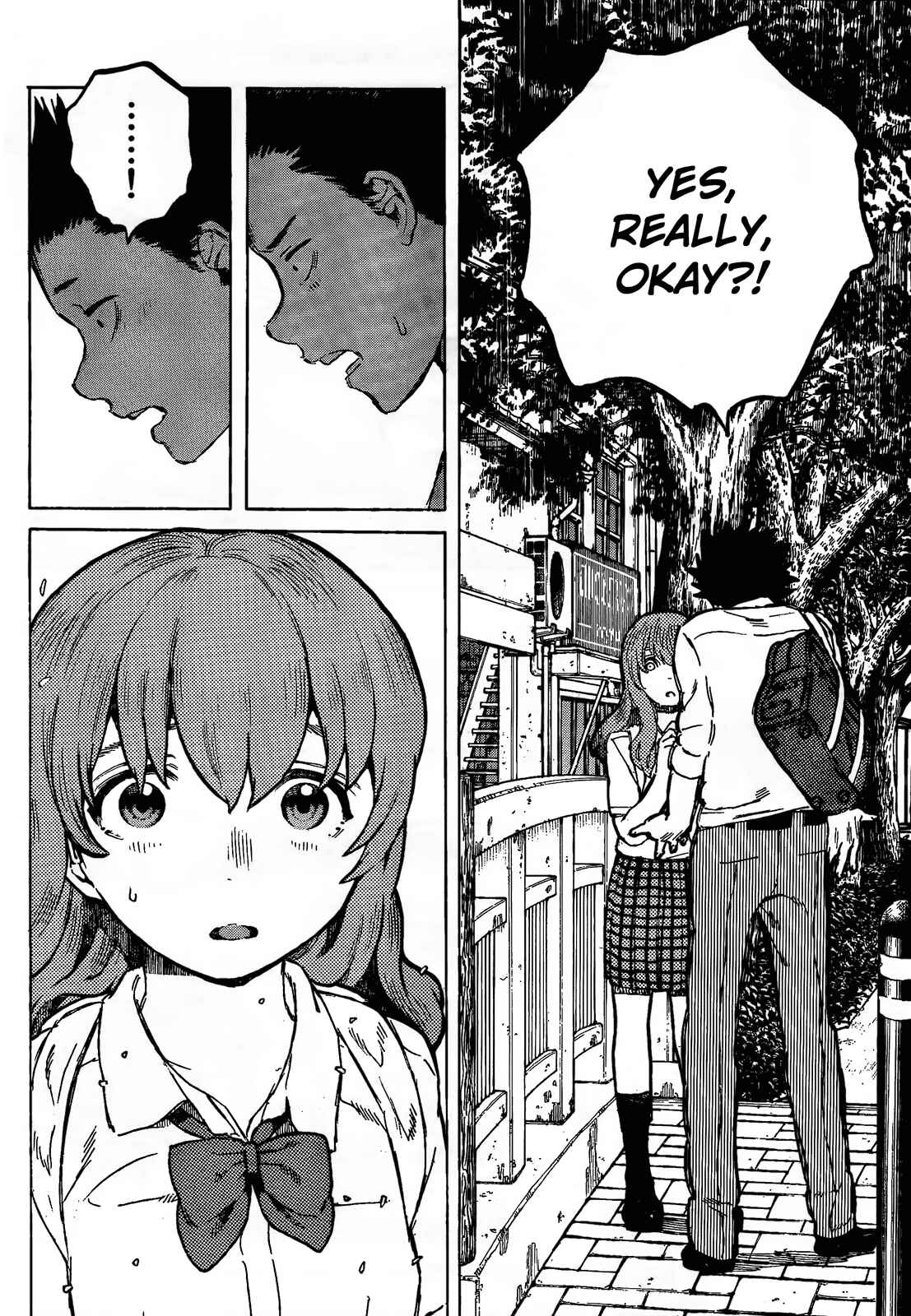 Koe no Katachi Chapter 18 page 5
