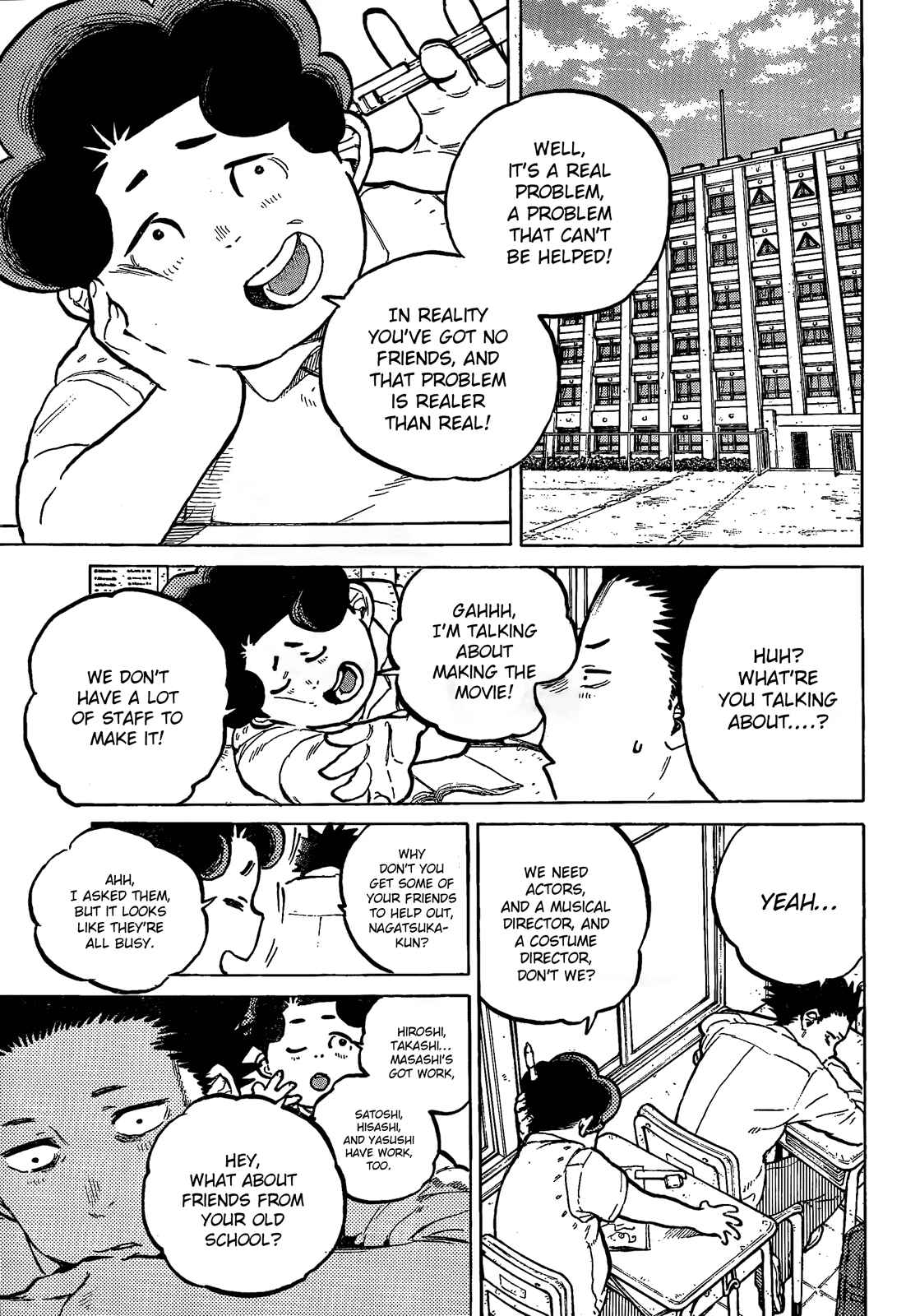 Koe no Katachi Chapter 18 page 8