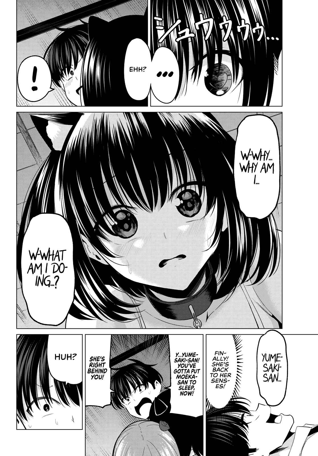 Koi ka Mahou ka Wakaranai! Chapter 11 page 10