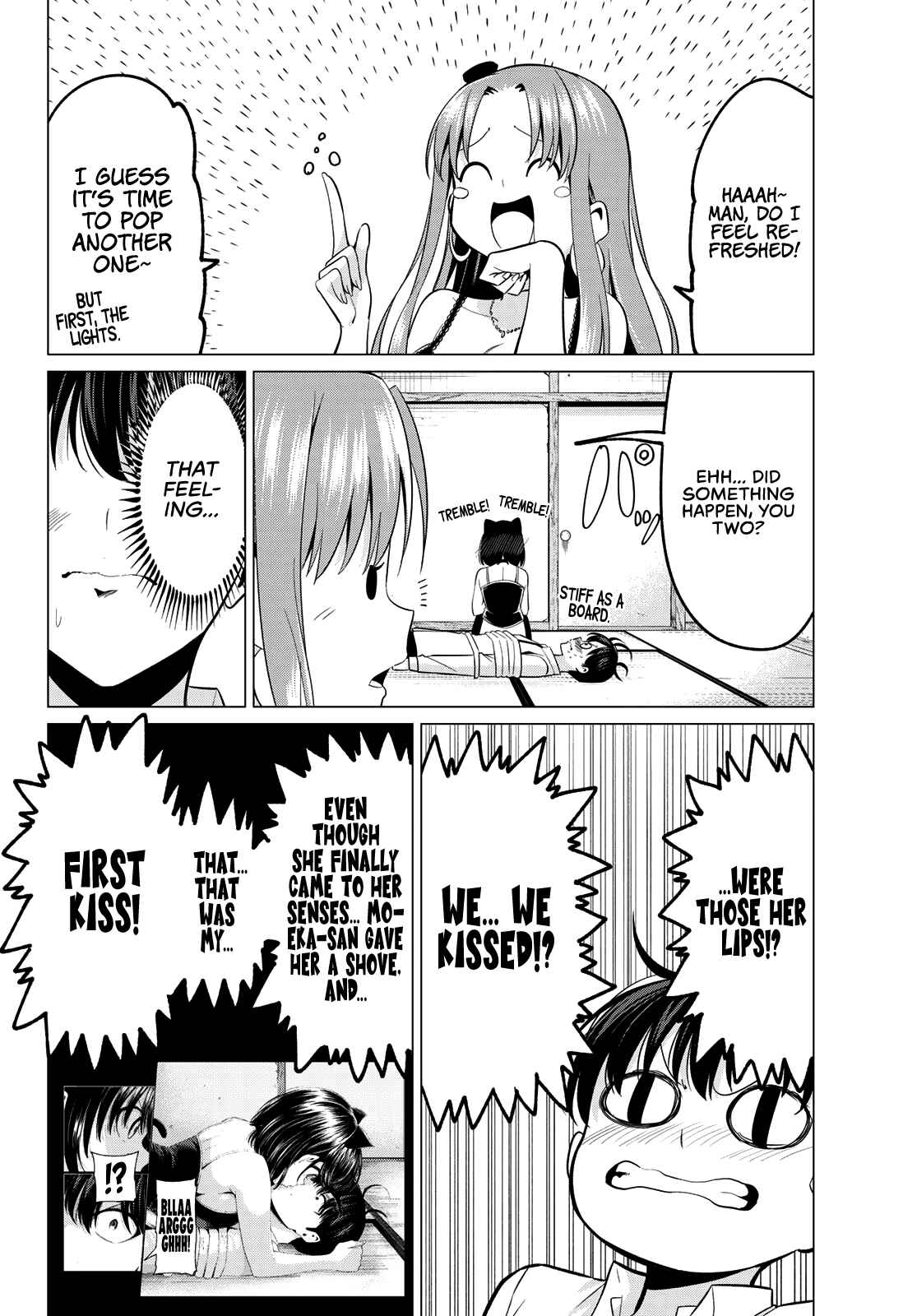 Koi ka Mahou ka Wakaranai! Chapter 11 page 13