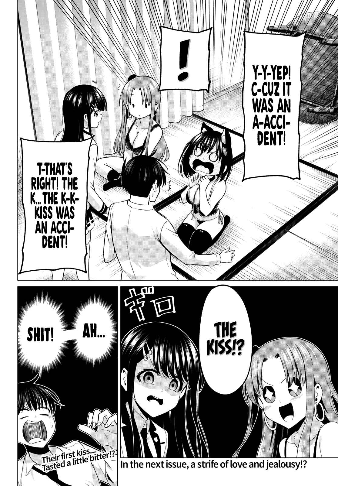 Koi ka Mahou ka Wakaranai! Chapter 11 page 19