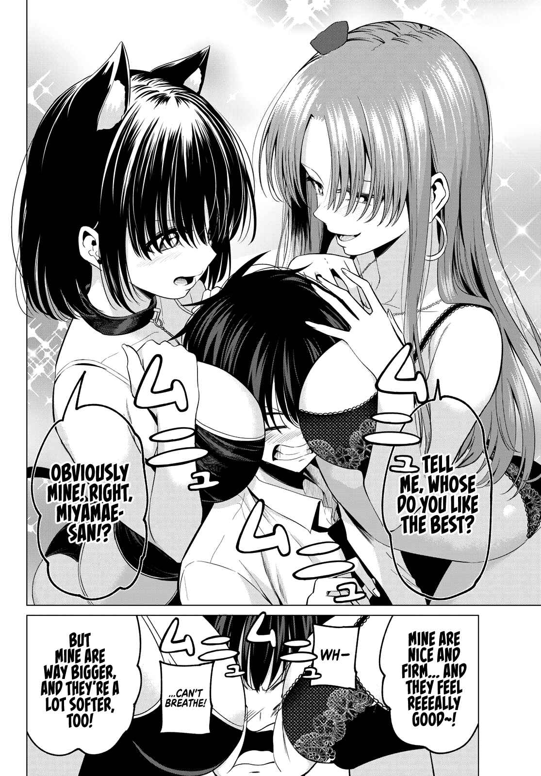 Koi ka Mahou ka Wakaranai! Chapter 11 page 2