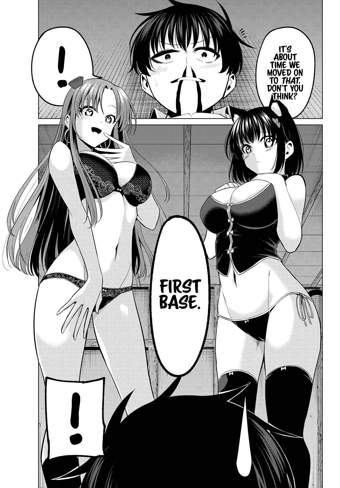 Koi ka Mahou ka Wakaranai! Chapter 11 page 7