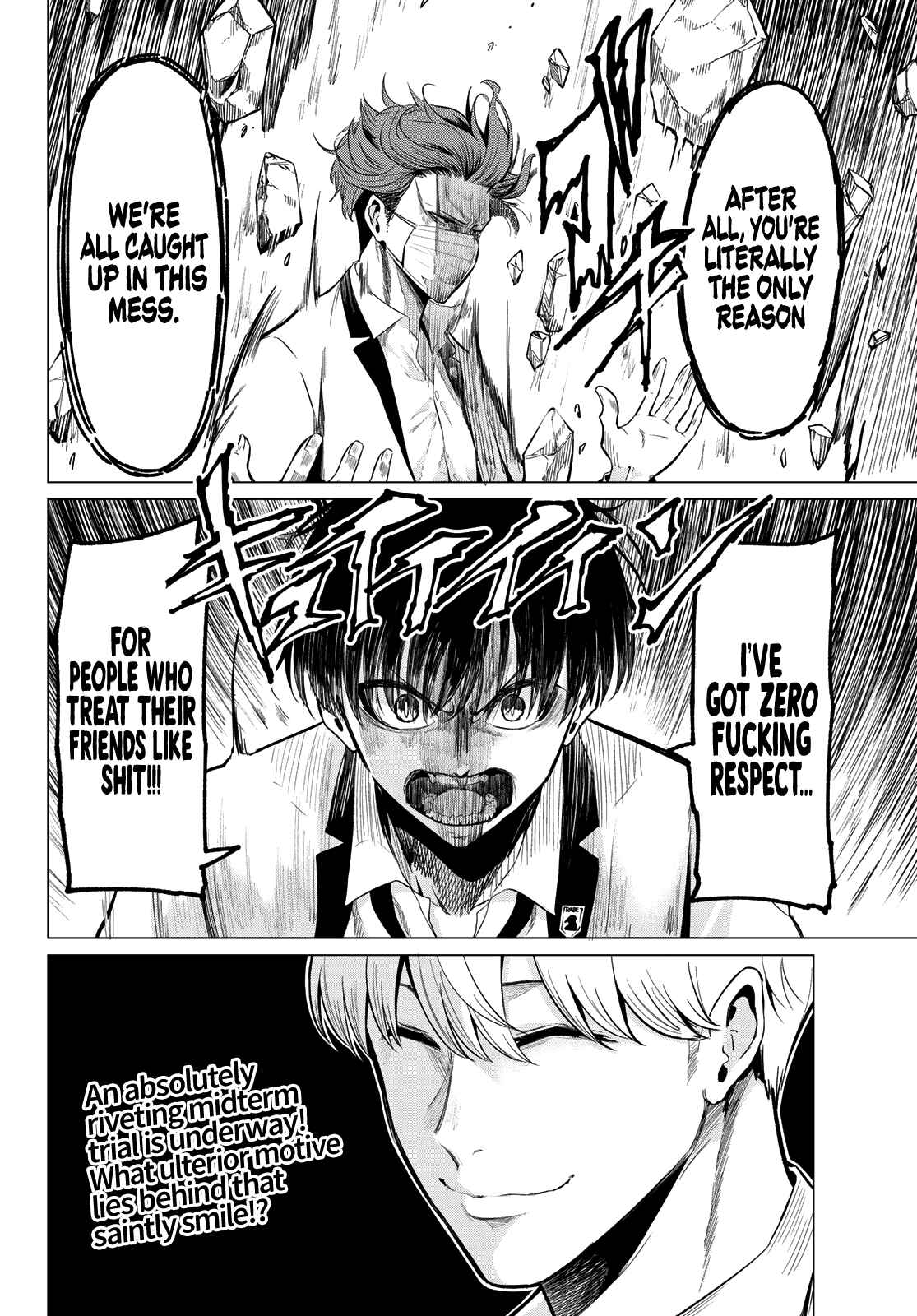 Koi ka Mahou ka Wakaranai! Chapter 21 page 20