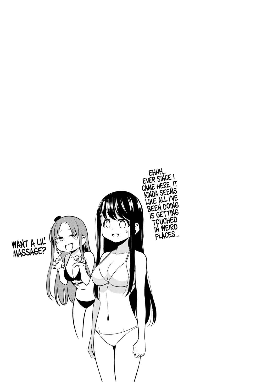 Koi ka Mahou ka Wakaranai! Chapter 24.5 page 5