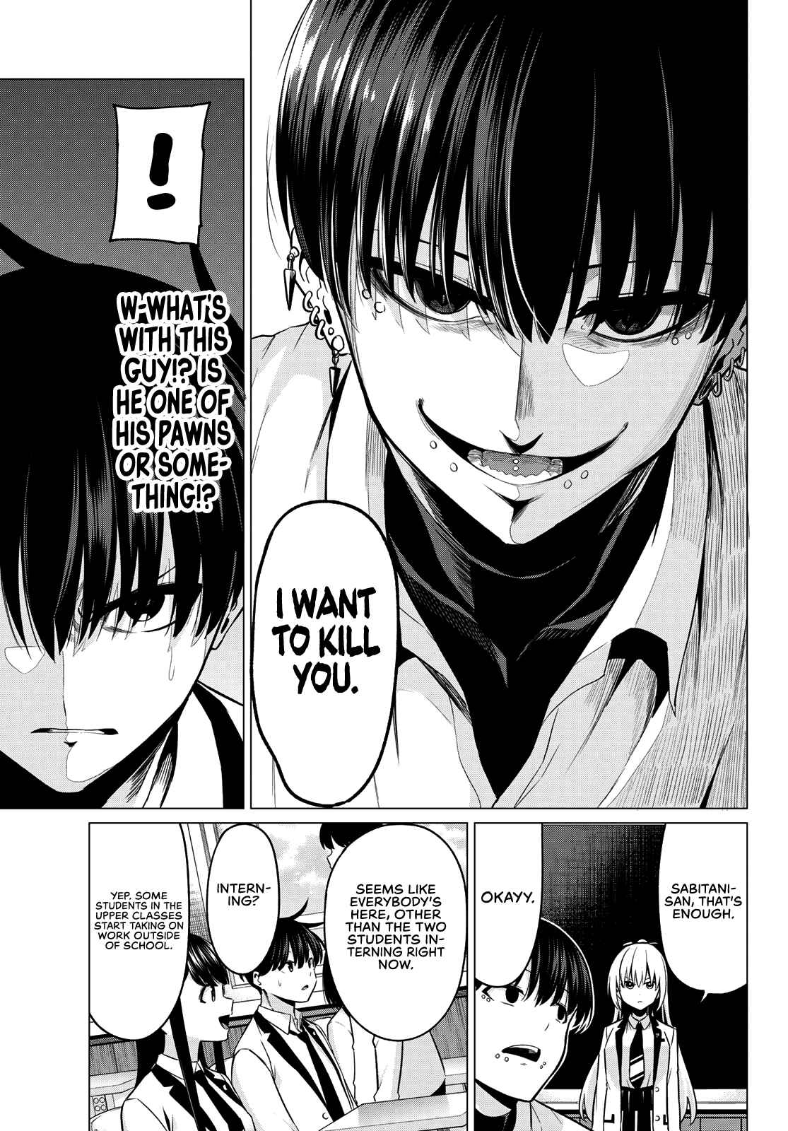 Koi ka Mahou ka Wakaranai! Chapter 31 page 15