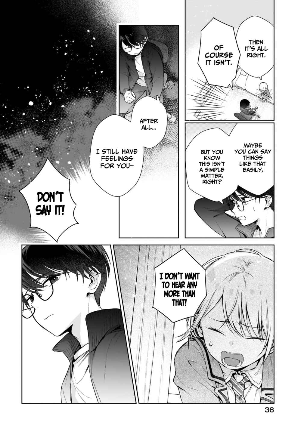 Koi wa Futago de Warikirenai Chapter 1 page 15