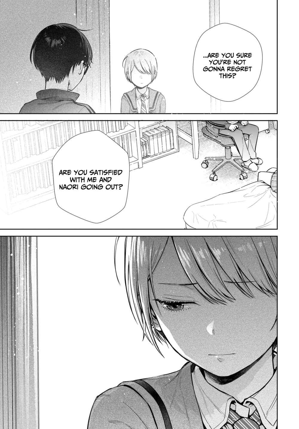 Koi wa Futago de Warikirenai Chapter 1 page 16